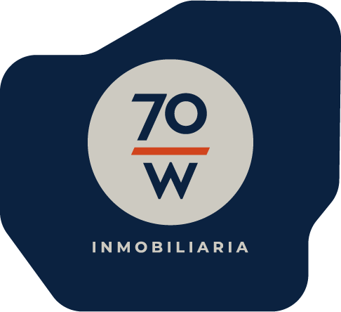 Logo Inmobiliaria 70w